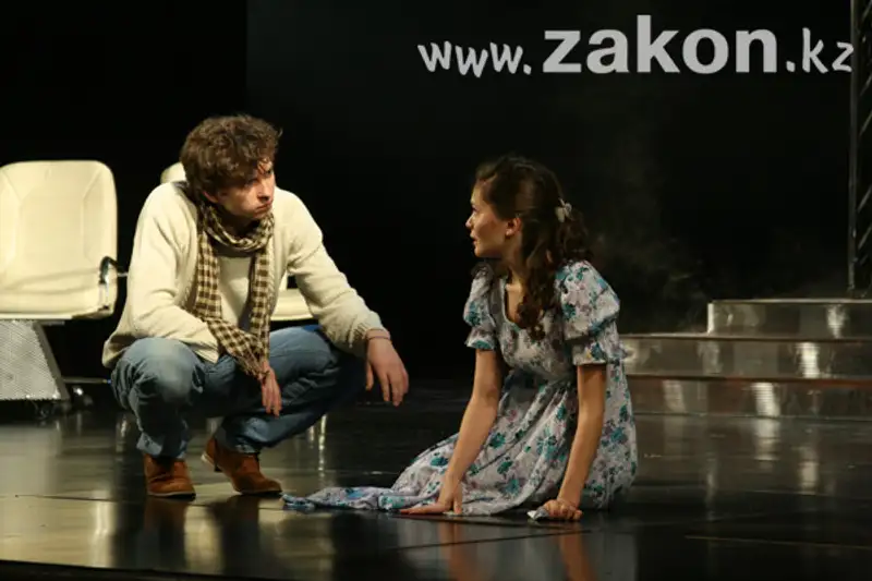 Сегодня в театре им. М.Ю. Лермонтова состоится премьера спектакля «Отель двух миров» (фото) Сегодня в театре им. М.Ю. Лермонтова состоится премьера спектакля «Отель двух миров» (фото), фото - Новости Zakon.kz от 17.02.2012 18:15