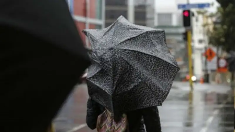 В Астане и Акмолинской области объявлено штормовое предупреждение