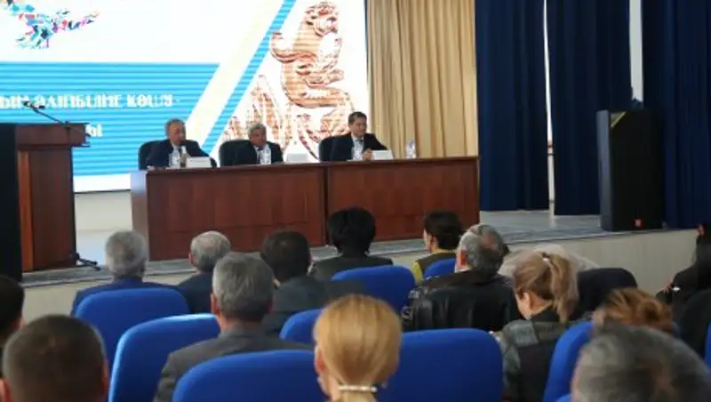 Казахстан долго готовился к переходу казахского алфавита на латиницу