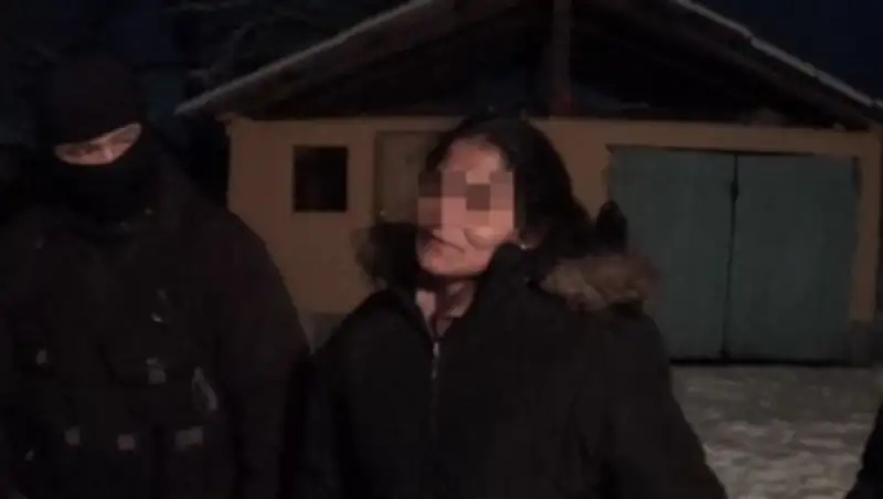 30 жаста&#1171;ы келіншек героинмен &#1201;сталды