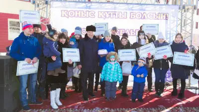 Инфоцентр ВКО, фото - Новости Zakon.kz от 01.12.2019 20:17