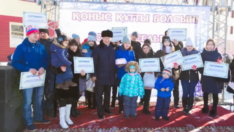 В Восточном Казахстане День Первого Президента встретили конкретными делами