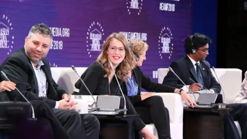 Собчак рассказала о сексуальном домогательстве