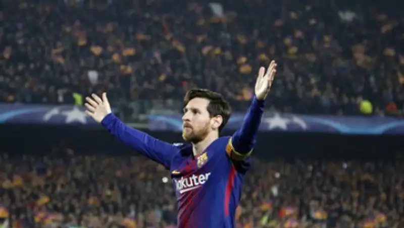 Месси поработает у «Реала»