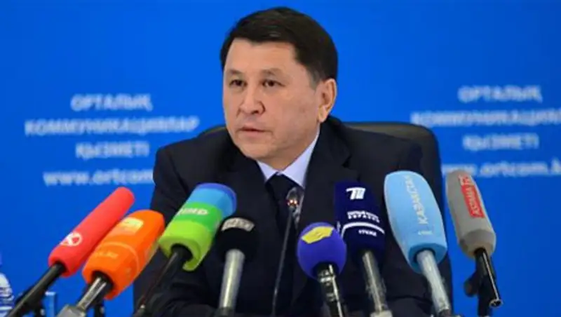 Главный санврач рекомендует казахстанцам воздержаться от купания в открытых водоемах