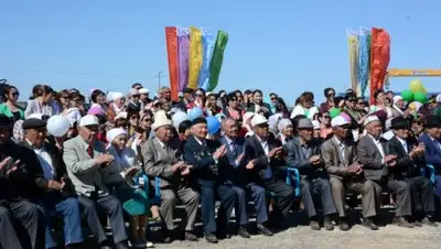 Пресс-служба акима Мангистауской области, фото - Новости Zakon.kz от 01.05.2018 17:10