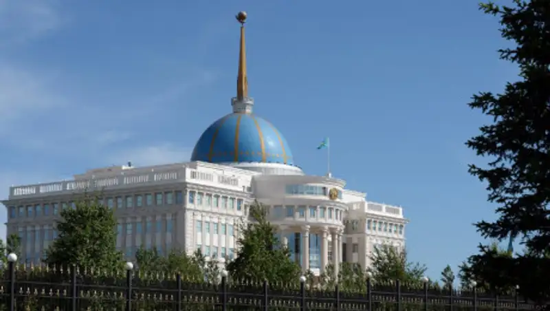 Назначен зампред КНБ РК