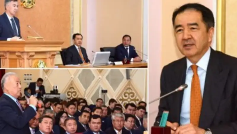 Сагинтаев назвал главную задачу руководства Мангистауской области