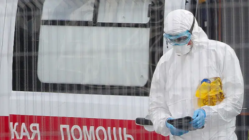 В Шымкенте  от коронавируса умер пациент