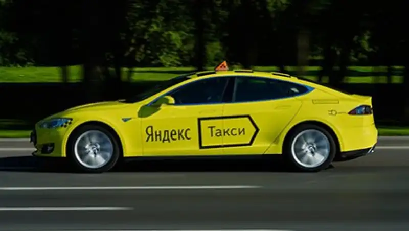 «Яндекс» предложил запустить в Москве такси-беспилотники