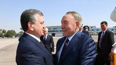 Фото: официальный сайт президента Республики Казахстан, фото - Новости Zakon.kz от 01.12.2017 16:12