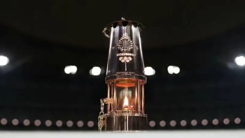 Эстафета олимпийского огня стартовала в Фукусиме