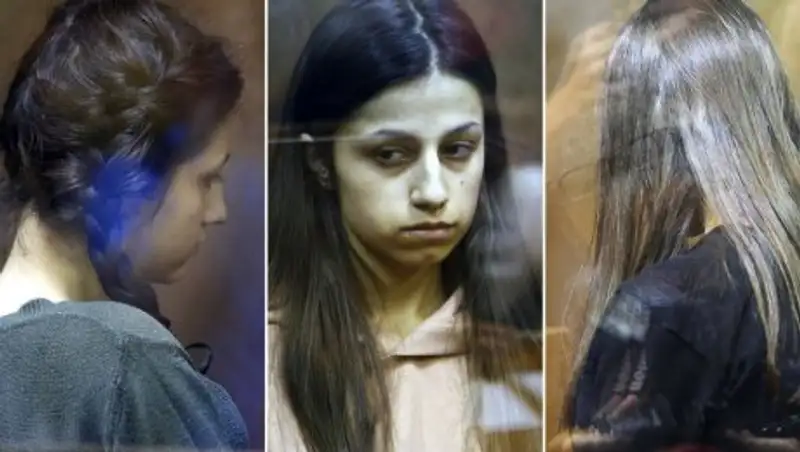 Убийство отца тремя дочерьми, возможно, оказалось спланированным