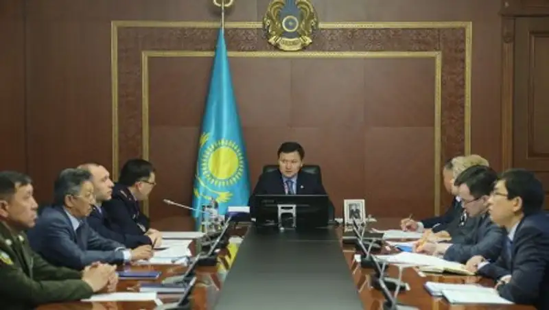 В Карагандинской области снижено количество дорожно-транспортных происшествий