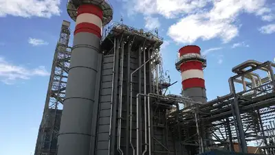 В Жезказгане наладили работу ТЭЦ, фото - Новости Zakon.kz от 30.11.2022 08:56