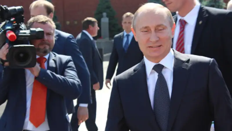 Как Путин отметит день рожденья