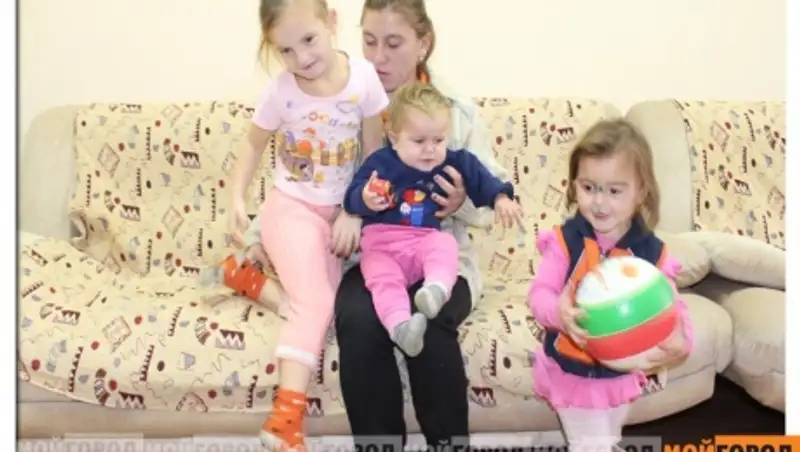 «Лесную» маму с детьми выселили из кризисного центра за распитие спиртных напитков