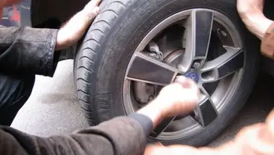 пресс–служба ДВД города Алматы, фото - Новости Zakon.kz от 27.08.2018 08:34