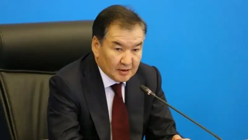 К.Мами рассказал о работе по перераспределению полномочий между ветвями власти