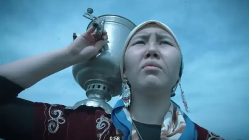 Казахстанская пародия клипа «Тает лед» названа одной из лучших