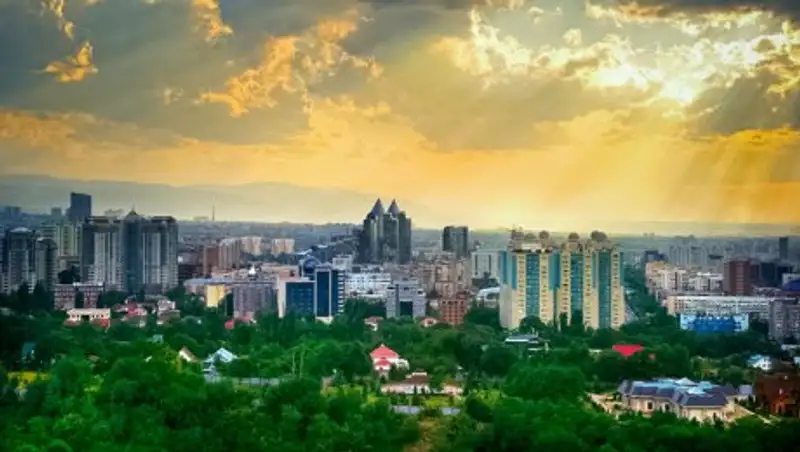 В Алматы появились новые арт-объекты