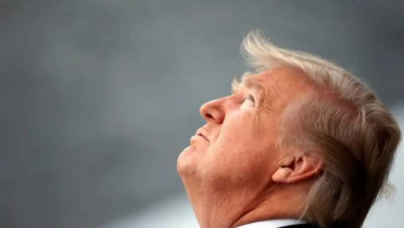 Опрос: 59% американцев считают провалом первые 200 дней президентства Трампа