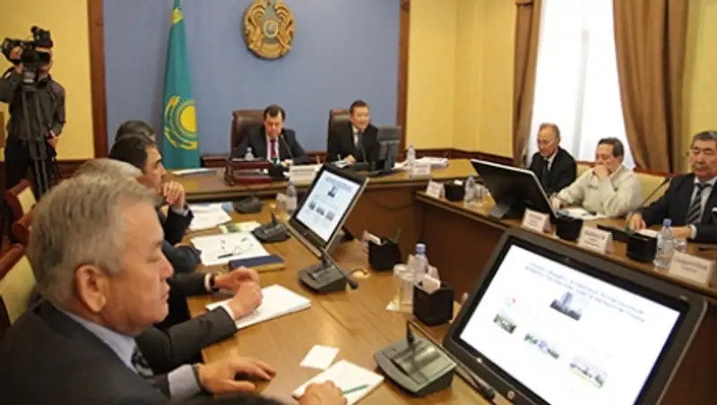 Болаша&#1179;та жамбылды&#1179; шаруалар бір жылда екі рет &#1257;нім жинайды