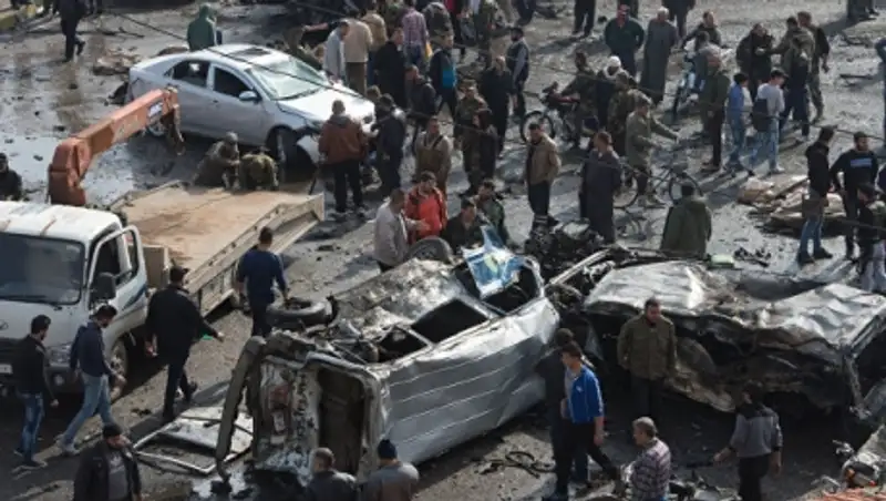 Не менее 46 человек погибли при взрывах в сирийском Хомсе