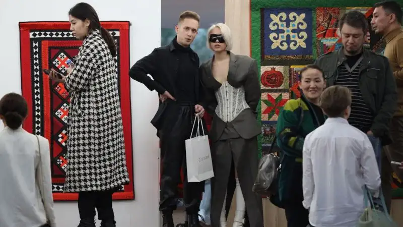 Тренды портят индивидуальность: как прошла неделя казахстанской моды в Алматы, фото - Новости Zakon.kz от 19.04.2023 18:05