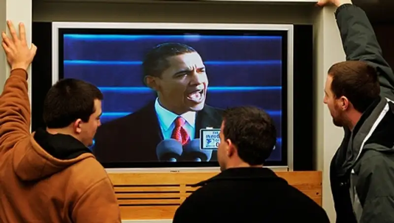 Американцы подозревают СМИ в предвзятости