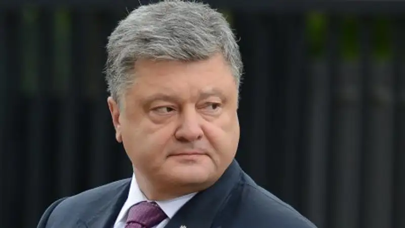 Порошенко назвал условие открытого наступления на Россию