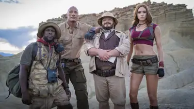 кадр из фильма, фото - Новости Zakon.kz от 11.12.2019 10:42