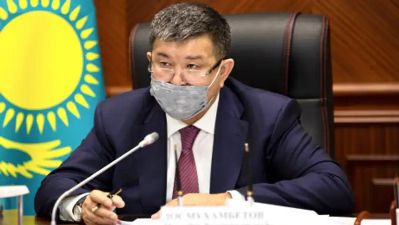 Аким Атырауской области провел прием граждан в онлайн-формате