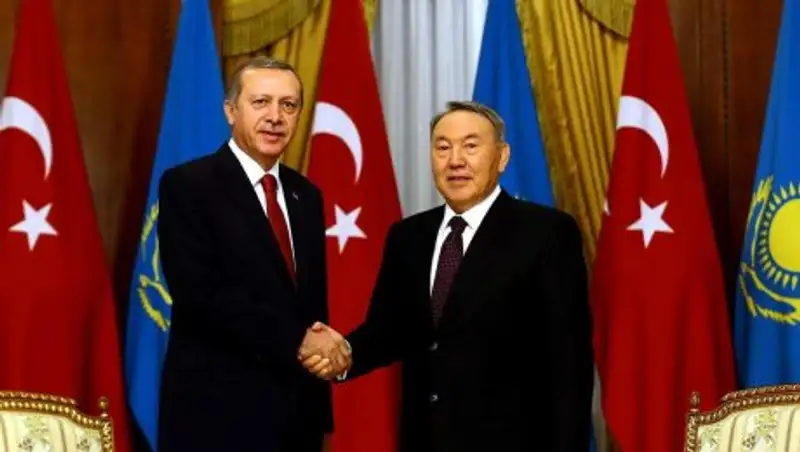 Что обсудят Назарбаев и Эрдоган в Турции