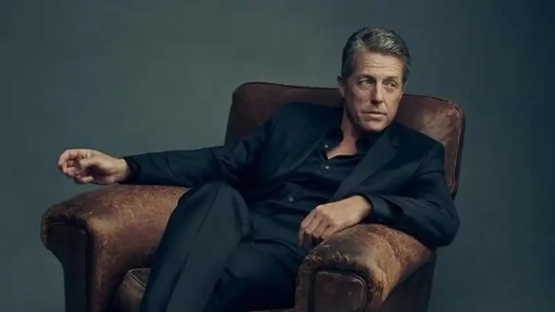 Хью Грант рассказал о случаях во время съемок нового фильма