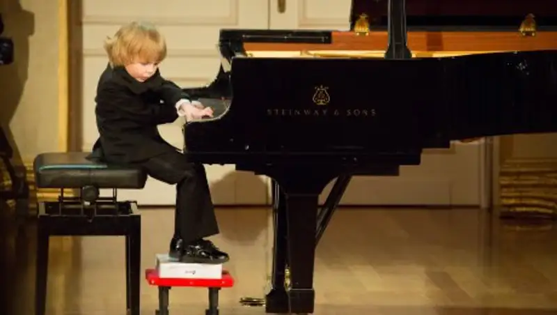 «Astana piano passion»: любовь к жизни начинается с музыки