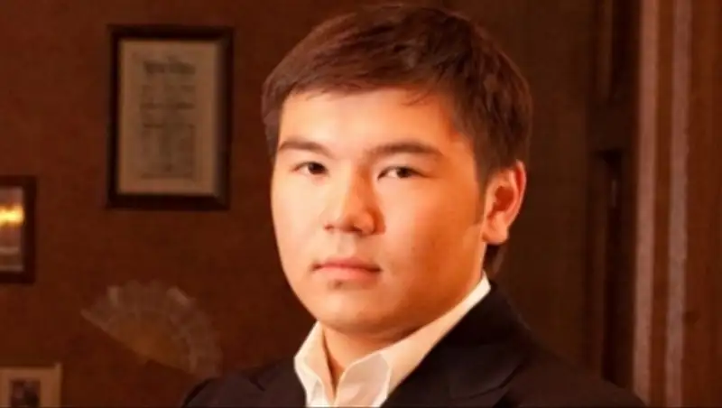 Айсултан Назарбаев рассказал, почему хочет возглавить федерацию футбола Казахстана