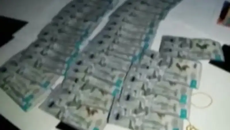 В ЮКО за взятку пойманы председатель и аудитор ревизионной комиссии области