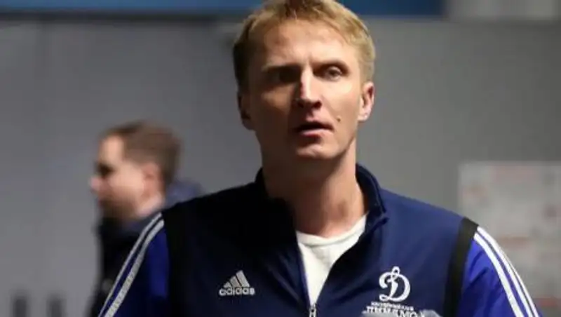 "Барыс" объявил о подписании контракта с новым тренером