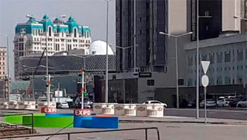 Как Астана готовится к ЭКСПО-2017