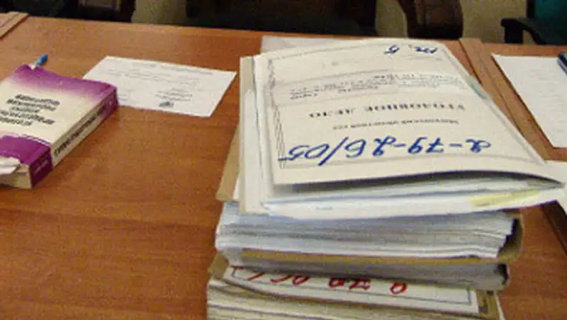 Обвиняемые по делу о взрыве на станции Отар преданы суду