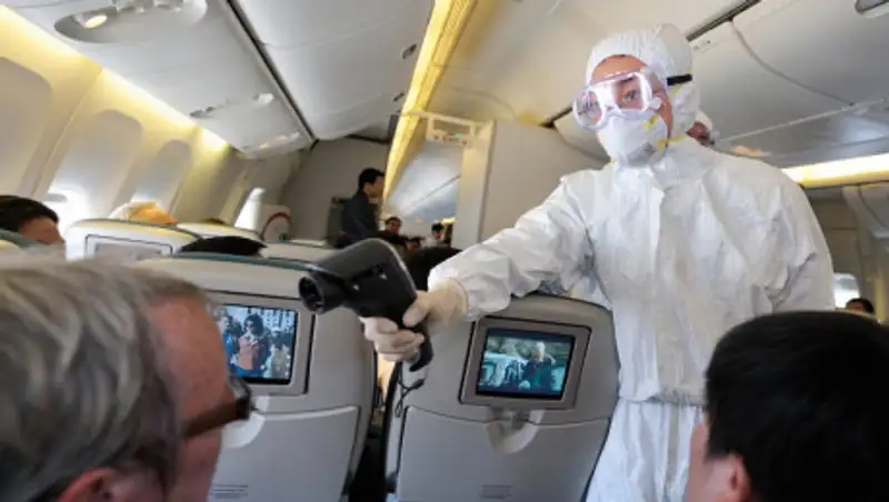 Коротко о требованиях к тем, кто полетит за границу