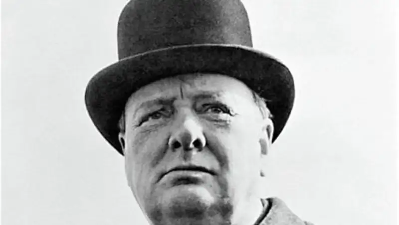 В США на торгах продали недокуренную сигару Черчилля