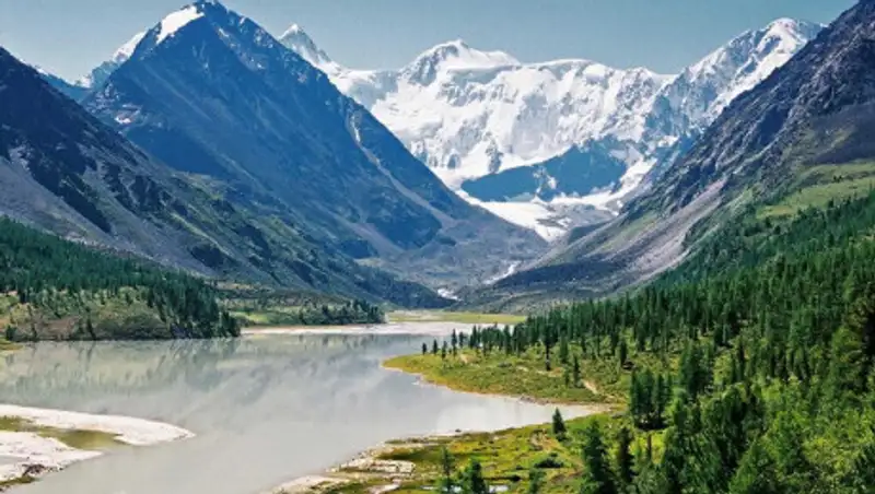 Катон-Карагайский национальный парк: любовь с первого взгляда