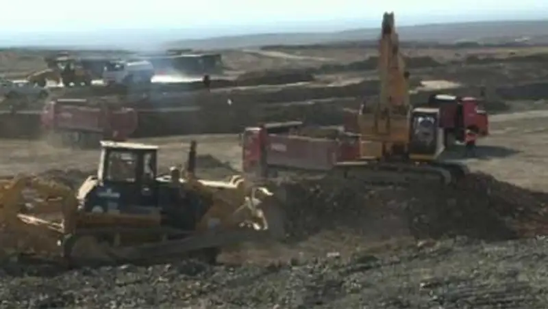 В ВКО запустят крупнейшее месторождение меди в РК, фото - Новости Zakon.kz от 05.11.2013 21:30