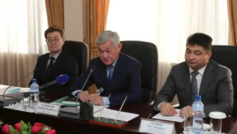 Актюбинские врачи объединили усилия с астанинскими учеными