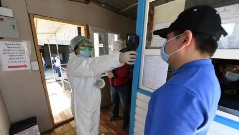 В Актюбинской области частично ослабили карантин