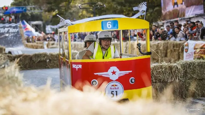 Как будет проходить гонка на самодельных болидах в Алматы