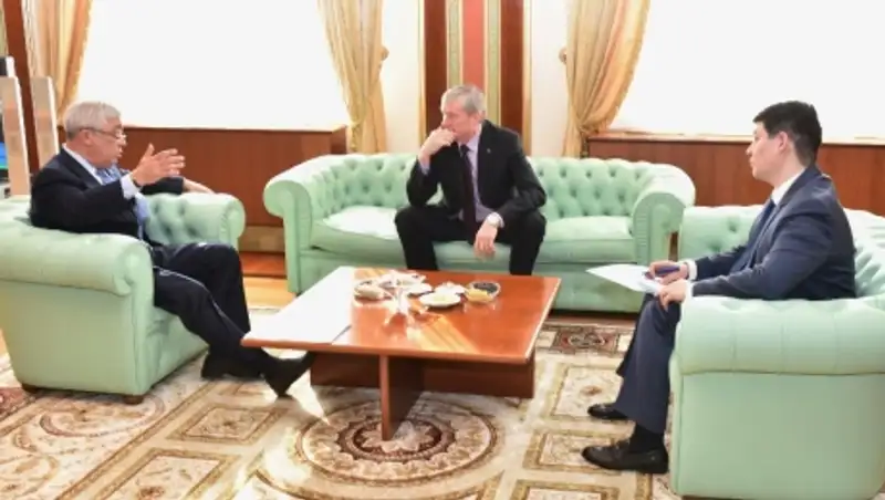 Вопросы взаимодействия в борьбе с терроризмом и экстремизмом обсудили в Астане