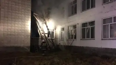 ДЧС Акмолинской области, фото - Новости Zakon.kz от 26.10.2021 14:34